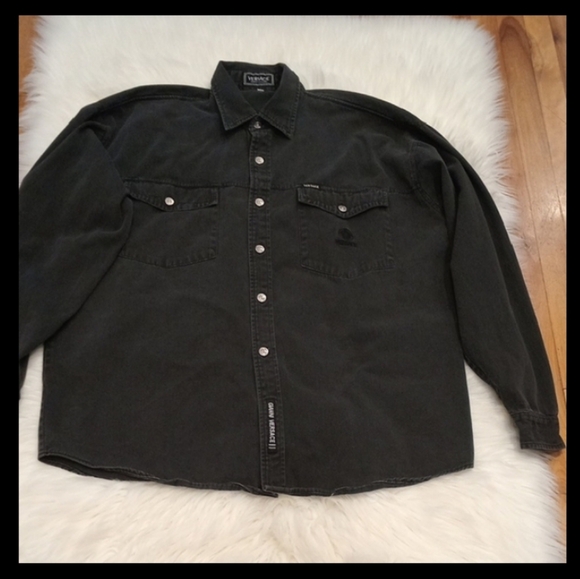 Auth Versace Shirt - Picture 3 of 14